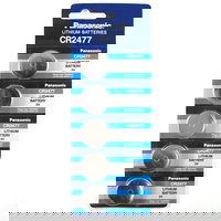 Baterie Panasonic CR2477 Lithium, Panasonic