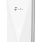 TP-Link Wireless Access Point EAP655-WALL, AX3000 Wireless Dual Band Indoor, 802.3af at PoE, viteza transfer: 5 GHz 2402 Mbps, 2.4 GHz 574 Mbps, Interfata: Uplink: 1Ã  10 100 1000, Downlink: 3Ã  10 100 