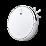 Aspirator robot cu mop Xiaomi Mi Robot Vacuum-Mop 2 EU, White, Navigatie vizuala 4.0, 2700Pa, Autonomie 110 min