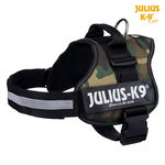 Ham Julius-K9 1 L 66-85 cm Camuflage 150421, Julius K-9