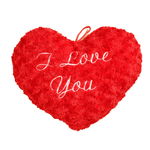 Inima rosie I Love You - cod Love1, 