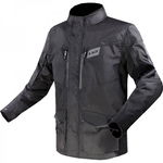 Geaca Moto/atv Ls2 Metropolis Evo Man, Culoare Negru, Marime Xl, LS2