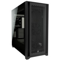 Carcasa Corsair 5000D Airflow Tempered Glass Mid-Tower ATX Black