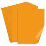 Carton color galben auriu A4 160g 12 set Favini 201, Galeria Creativ