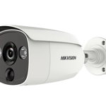 Camera Turbo HD Hikvision - DS-2CE12D8T-PIRL 2MP 2.8mm IR EXIR 20m IP67 WDR 120dB senzor PIR integrat ds-2ce12d8t-pirl