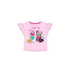 Tricou fete, Minnie and Dasy, roz, Disney