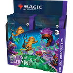 Magic The Gathering Wilds of Eldraine Collector's Booster Display, Magic: the Gathering