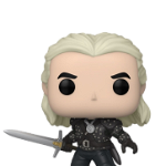 Figurina The Witcher Geralt