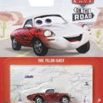 Masinuta metalica: Disney Pixar Cars. Mae Pillar Durev, -