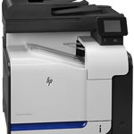 HP Multifunctional LaserJet Pro 500 color MFP M570dn CZ271A