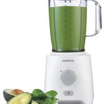 Blender Kenwood BLP402WH BlendX Fresh 1.6 litri 650W Alb