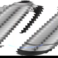 Fierbator FRAM Fierbator electric cu filtru ceai FEK-MTF2200G 2200W 1.8l filtru detasabil Gri