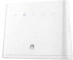 Router wireless cu slot SIM Huawei B311, 4G / LTE - White