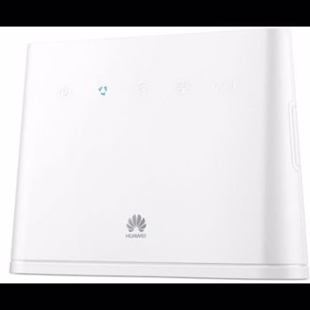 Router wireless cu slot SIM Huawei B311, 4G / LTE - White