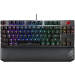 Gaming ASUS ROG Falchion Cherry MX Red Mecanica, Asus