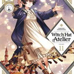 Witch Hat Atelier 11 - Kamome Shirahama, Kamome Shirahama