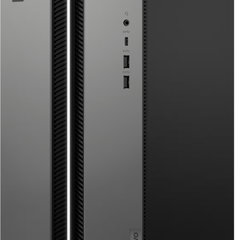 Desktop PC Lenovo Gaming LOQ Tower 17IAX10, Procesor Intel® Core™ Ultra 7 255HX 2.4GHz Arrow Lake, 16GB RAM, 1TB SSD, GeForce RTX 5060 Ti 8GB, no OS, Lenovo