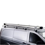 Cutie aluminiu Thule 3171 pentru transport tevi/conducte, Thule