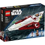 LEGO Star Wars: Jedi Starfighter-ul lui Obi-Wan Kenobi, LEGO