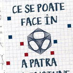 Ce se poate face în a patra dimensiune - Paperback brosat - Matt Parker - Paralela 45, 