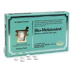 Bio-Melatonina 30 tablete filmate, Pharma Nord