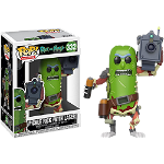 Funko Pop: Rick and Morty - Pickle Rick (With Laser), Funko