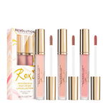 Set Cadou Ruj de buze lichid Makeup Revolution X Roxxsaurus (Concentratie: Lip sticks, Gramaj: 3 x 3 ml, Nuanta Ruj: Ride or Die ), Makeup Revolution