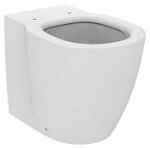 Vas WC Ideal Standard Connect AquaBlade btw, pentru rezervor ingropat, alb - E052401, Ideal Standard