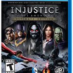 Injustice Gods Among Us Ultimate Edition Psv PSV