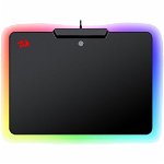 Mousepad gaming Redragon Epeius Iluminare RGB Negru