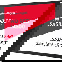 SSD WD Red SA500 1TB SATA-III 2.5 inch