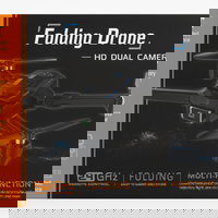 Dronă pliabilă cu cameră dublă HD – „Folding Drone” Engros, 