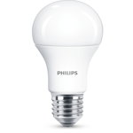 Bec LED Philips, glob, E27, 11W, 1055 lm, lumina calda 2700K