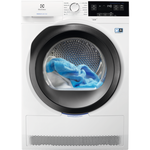 Uscator de rufe Electrolux EW8H258S, Pompa de caldura, 8 kg, Clasa A++, PerfectCare800, Alb