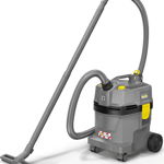 Aspirator umed-uscat Karcher Profesional NT 22/1 Ap L, 1300 W, debit aer 71 l/s, 22 l continut recipient, Karcher