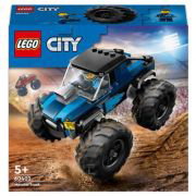 Monster truck albastru