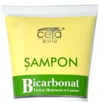 Sampon cu bicarbonat, urzica, mesteacan 200 ml, Ceta Sibiu