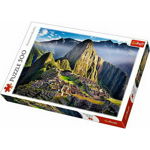 PUZZLE TREFL 500 SANCTOAR IN MACHU PICCHU, TREFL 500p