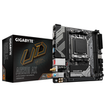 Placa de baza Gigabyte X870I AORUS PRO ICE, AM5, 2xDDR5, 128GB, Mini-ITX