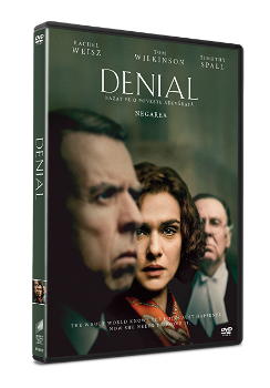Negarea / Denial [DVD] [2016]