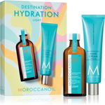 Moroccanoil Destination Hydration Light set(pentru corp), Moroccanoil