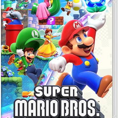 Joc Nintendo SUPER MARIO BROS WONDER - Nintendo Switch, Nintendo
