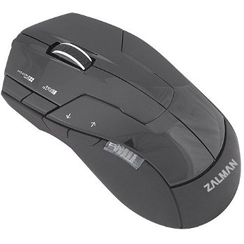 Mouse Gaming Zalman ZM-M300 Black