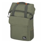 Rucsac ergonomic clasele 5-12, 45cm, Be.Bag Be.Flexible, verde Herlitz, Herlitz