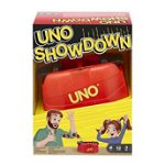 Carti de joc Uno Set de joaca Showdown, Mattel