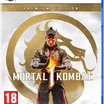 Joc Mortal Kombat 1 Premium Edition pentru Playstation 5