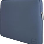 Uniq Case UNIQ Cyprus Husă pentru laptop 14 inch albastru/abyss blue Neopren rezistent la apă, Uniq