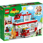 LEGO\u00ae DUPLO\u00ae Mestsk\u00e1 hasi\u010dsk\u00e1 stanica a vrtu\u013en\u00edk 10970