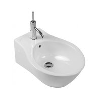 Bideu suspendat Hatria, Nido, alb