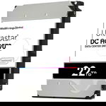 WD HDD Western Digital Ultrastar DC HC570, 22TB, SATA-III, 7200 RPM, 512MB,  3.5, WD